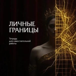 Тетрадь "Личные&nbsp;границы"